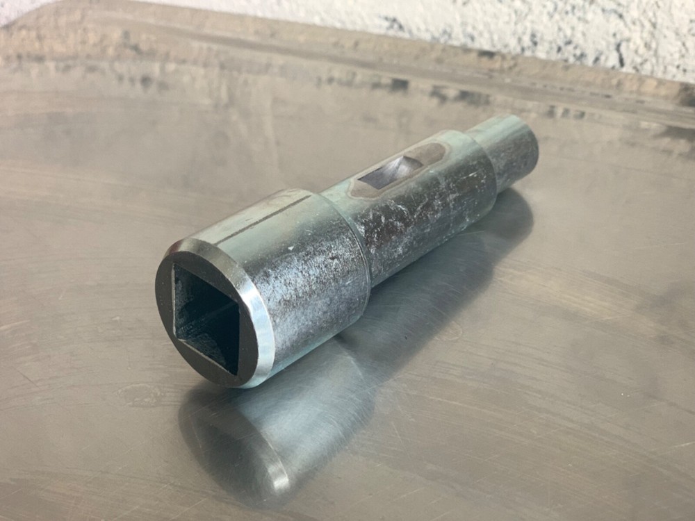 BIRO MODEL 6642 SHAFT HOLLOW SQUARE END