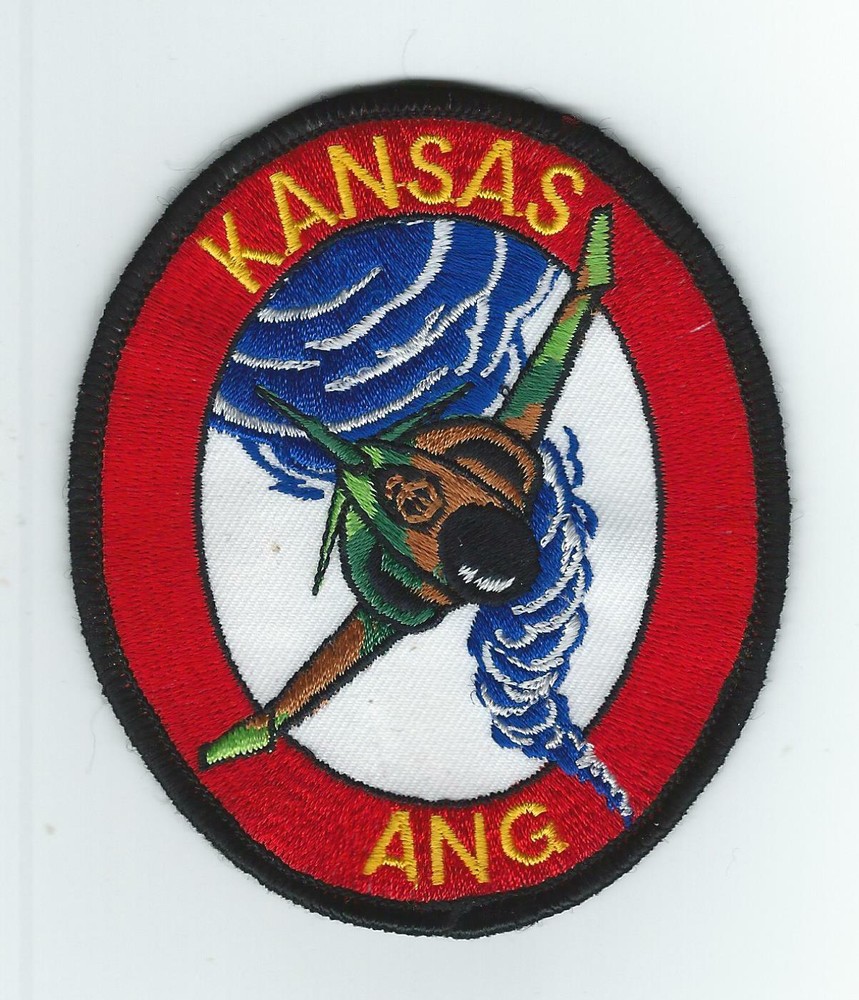 80's 127th TAC FIGHTER SQUADRON F-4 PHANTOM II patch