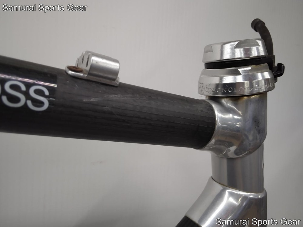 ALAN TOP CROSS cyclocross frame