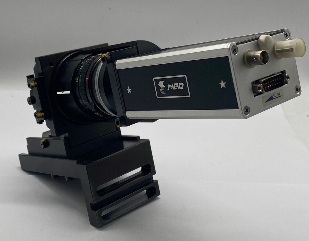 Ned Y1024CHH Vision Scan Camera W/Mounting Base