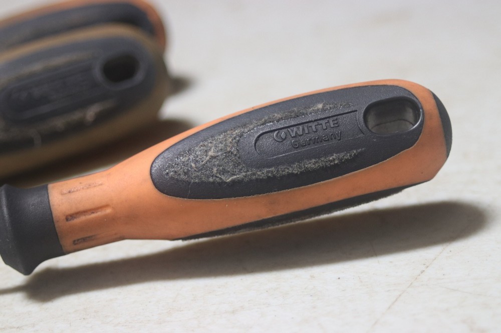 Matco Tools SPO #1 #2 & #3 Phillips Screwdrivers Germany