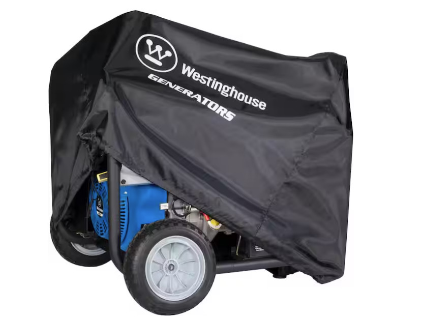 Universal Large Cover for Portable Generators