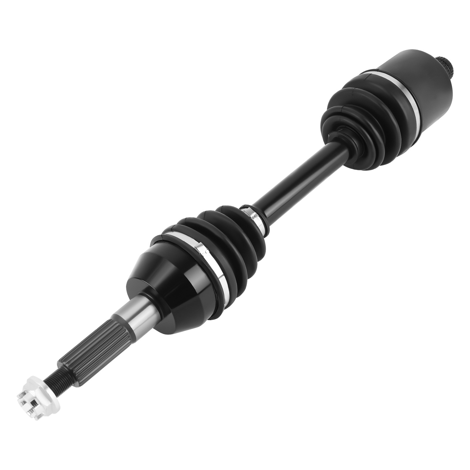 Pair Rear Left Right CV Joint Axle For Polaris Sportsman 450 HO 570 EPS 2016-20