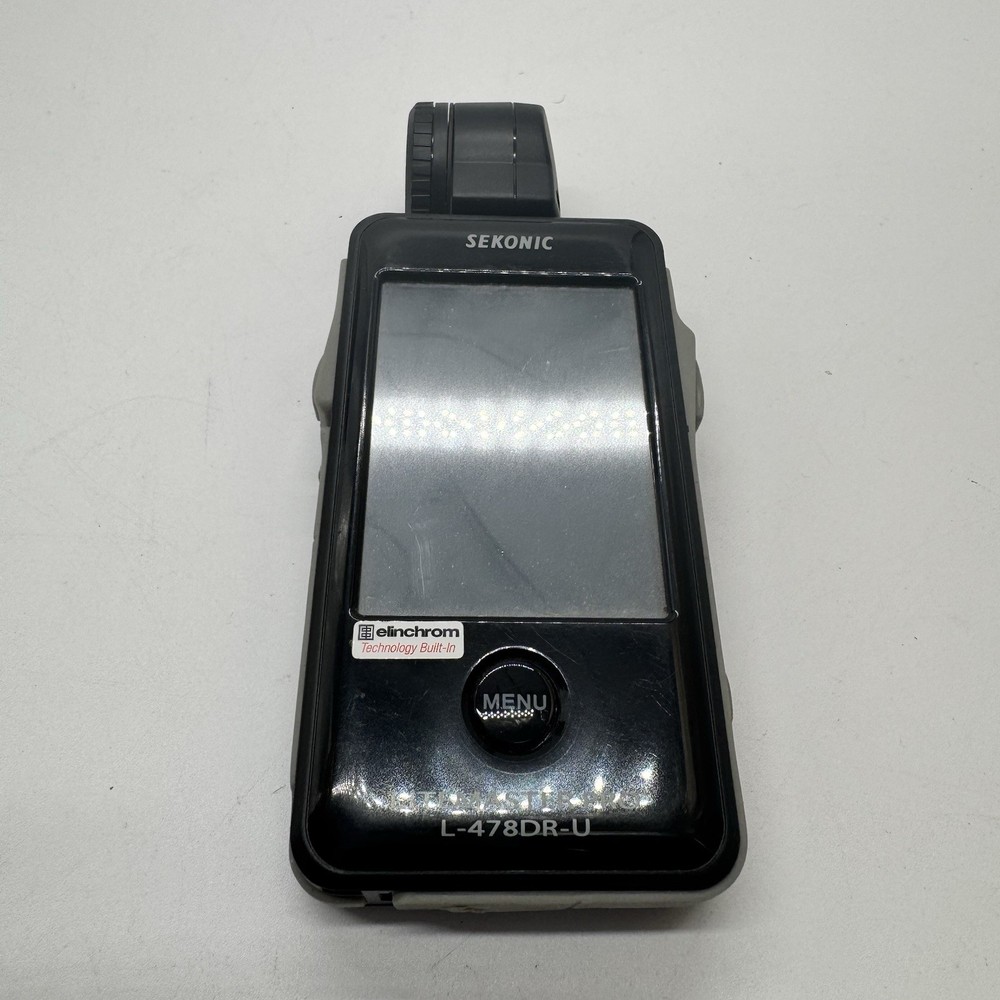 Sekonic L-478DR-U-EL LiteMaster Pro Light Meter