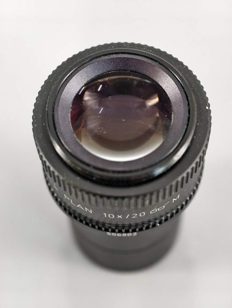 Leica L Plan 10x 20 Microscope Eyepiece