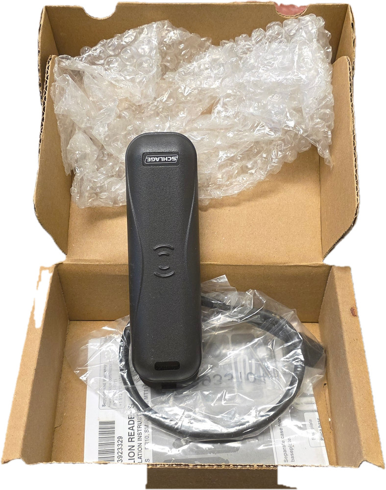 Schlage MT11 Electronic Reader - Black