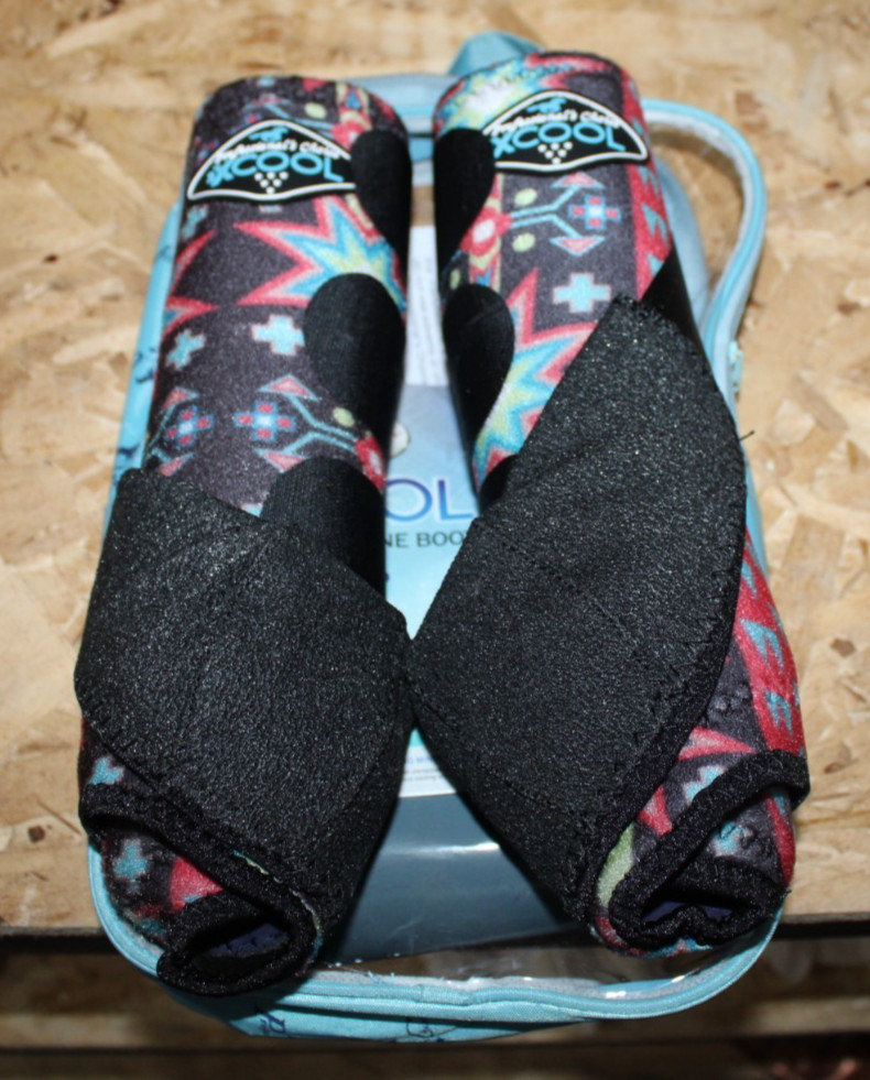 NEW PROFESSIONAL CHOICE XCOOL HORSE SPORTS MEDICINE BOOT LARGE FREE SHIPPING