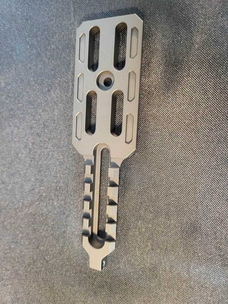 5" Arca/ Picatinny Rail W/Sling stud