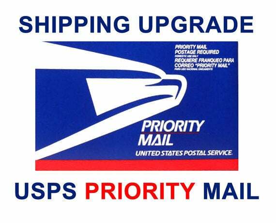 Priority Mail Upgrade