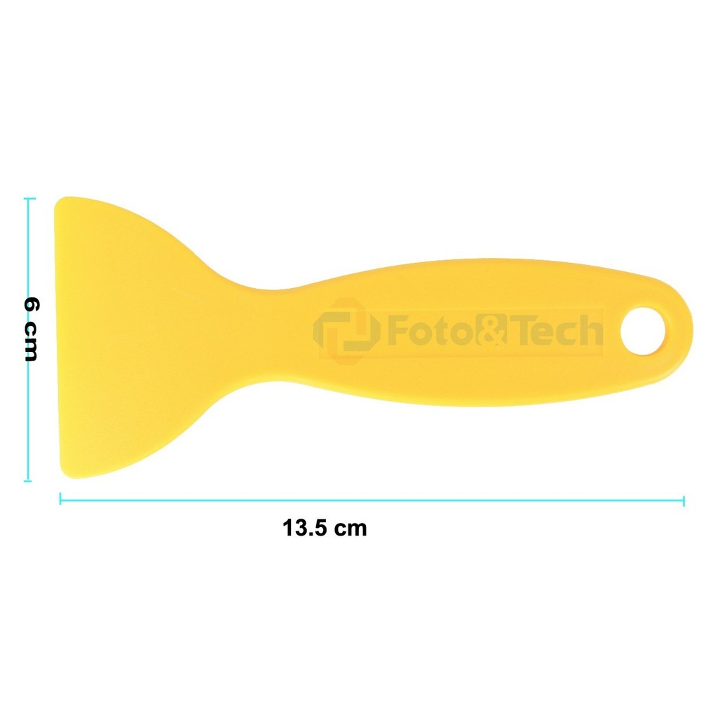 Plastic Handy Tool/Camera LCD Screen Protector Safe Removing Tool Remover