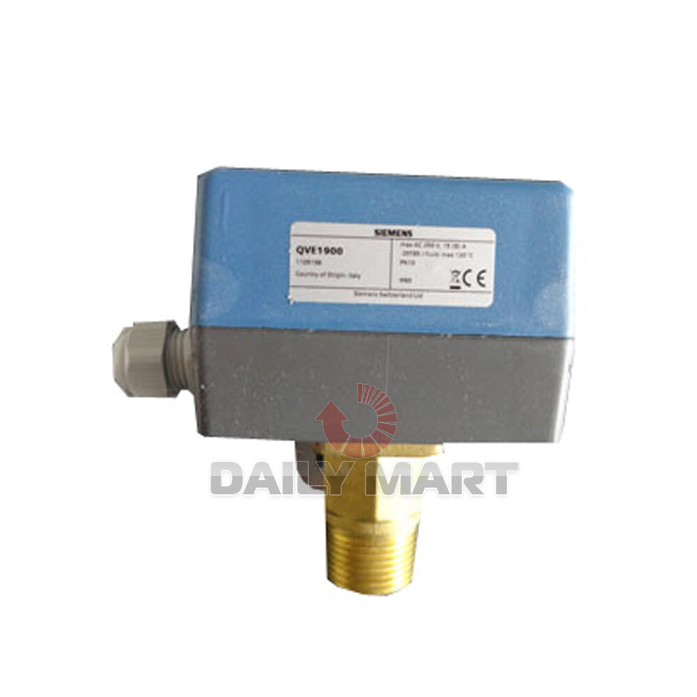 New In Box SIEMENS QVE1900 Flow Switch Controller