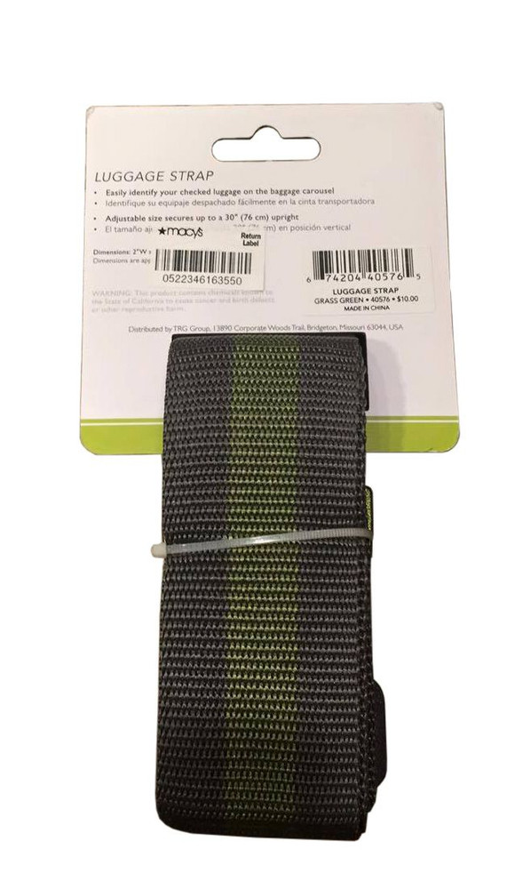 Concierge Accessories Luggage Strap