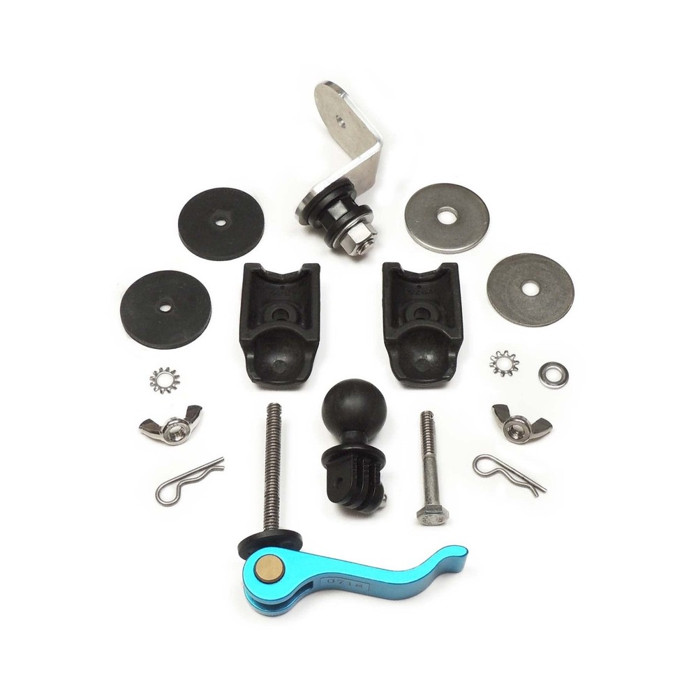 Swivel Mount for GoPro