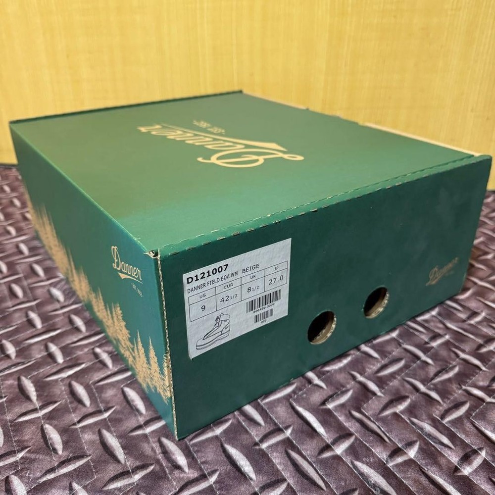 DANNER×White Mountaineering FIELD BOA boots