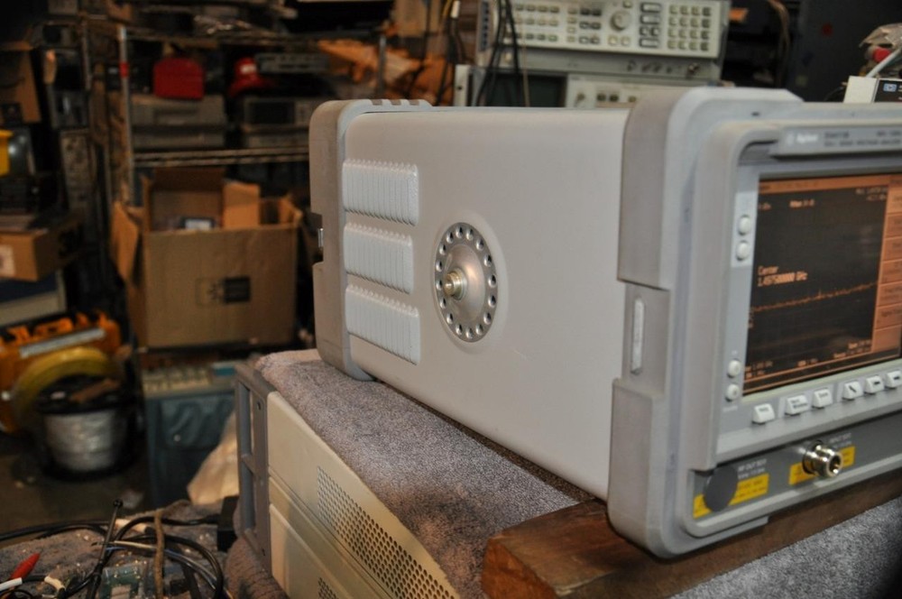 Agilent E4411B Spectrum Analyzer