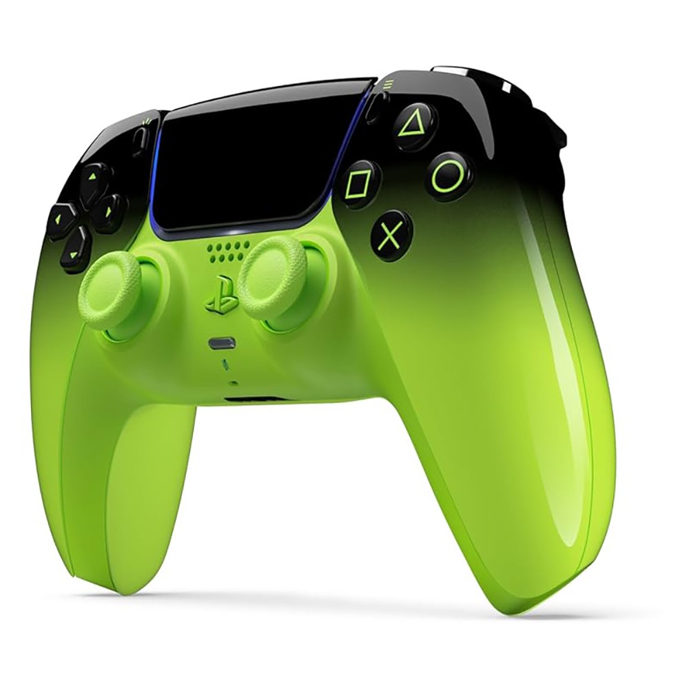 Sony PlayStation 5 DualSense Wireless Controller - Remix Green