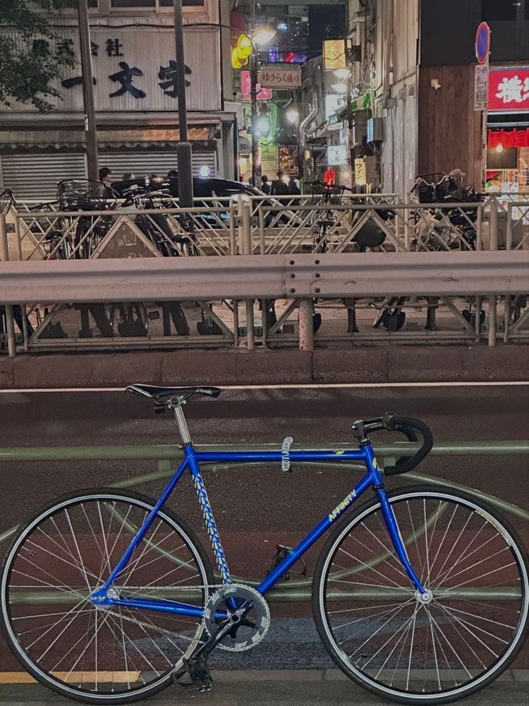AFFINITY METROPOLITAN 10th anniversary model frame set