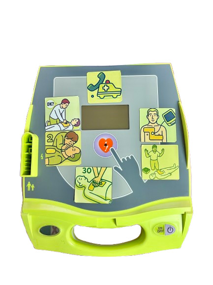 Refurbished ZOLL AED+