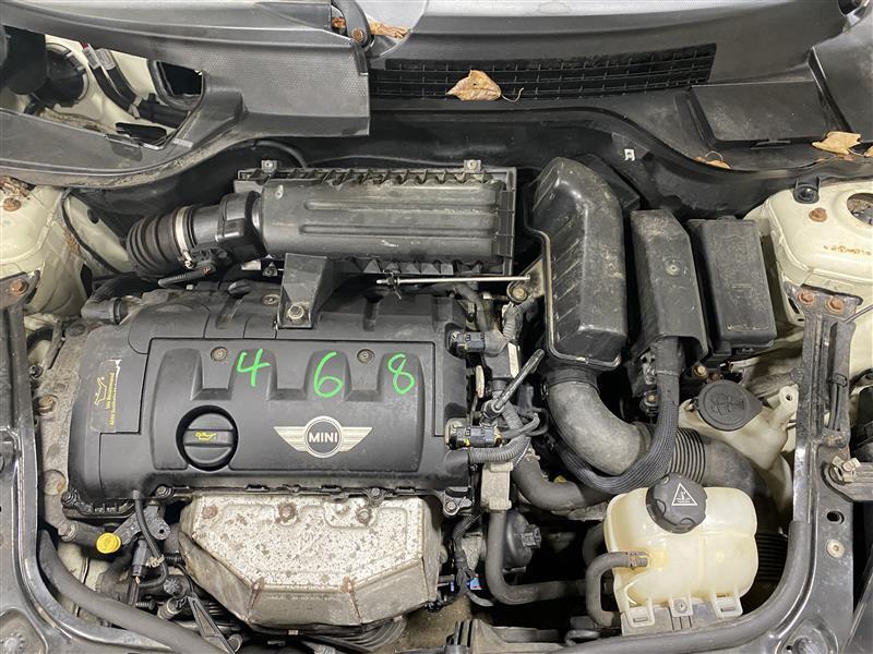 Used A/C Selector Switch fits: 2013 Mini COOPER w/AC w/o automatic temperature c