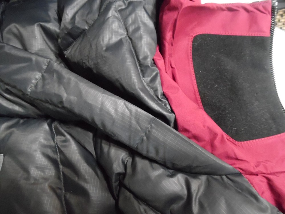 Aether Apparel Peak Down Ski Snowboard Jacket sz 3/L NWT