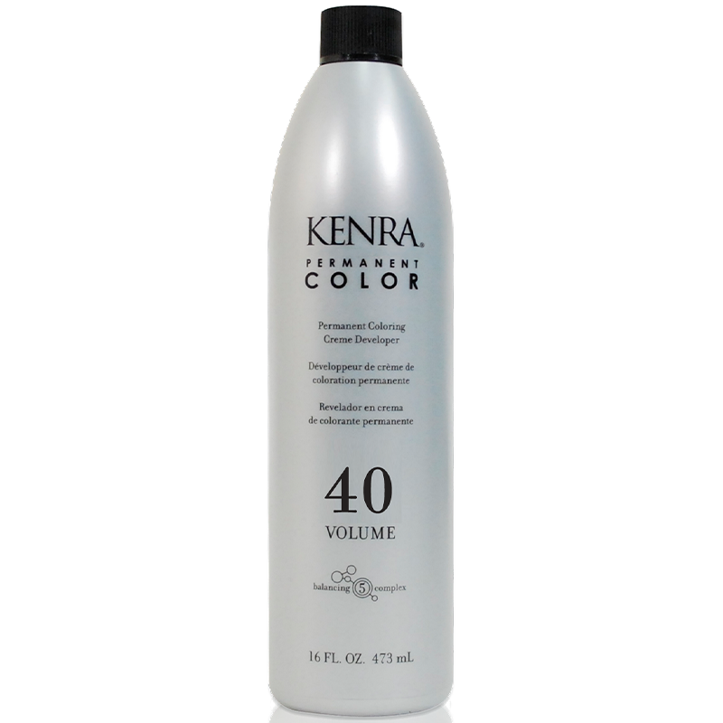 Kenra Color Creme Developer, 40 vol, 16 oz
