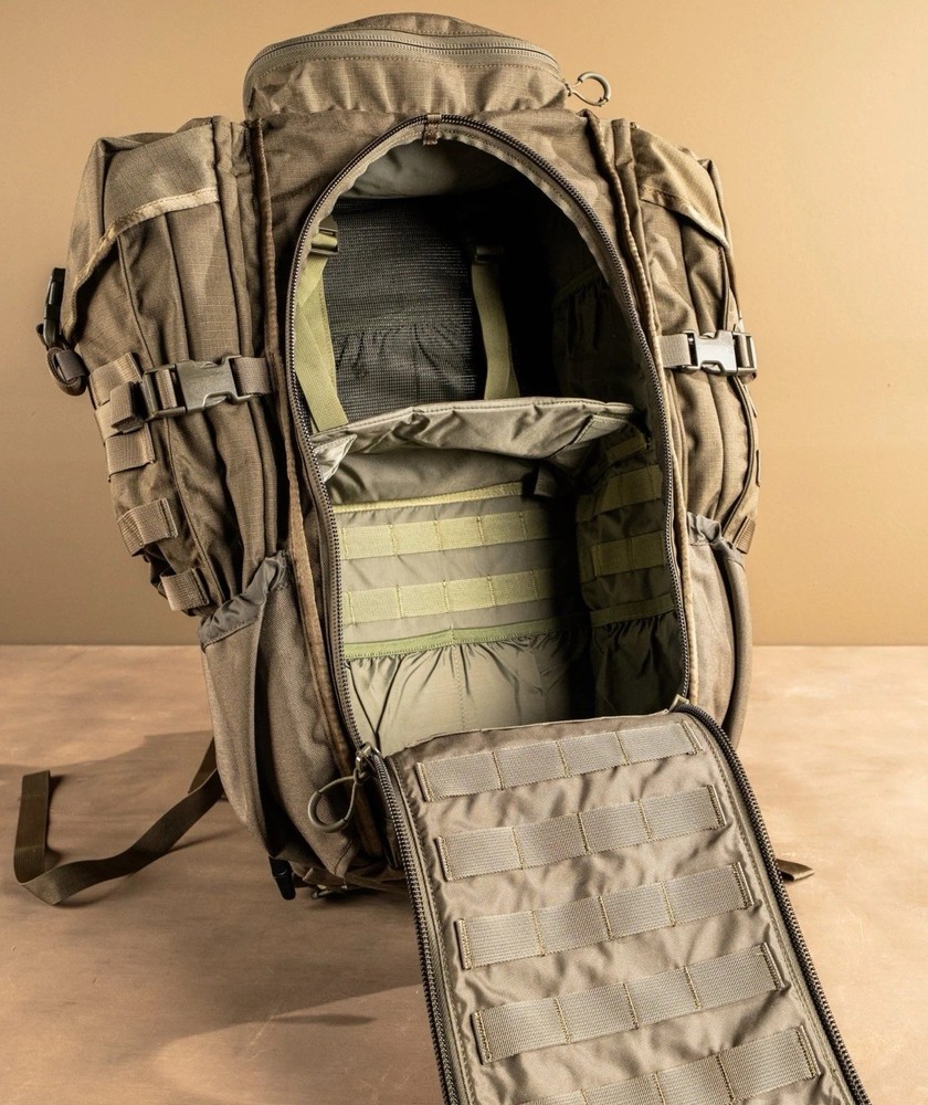 Eberlestock G3 Phantom Sniper Pack, Coyote Brown