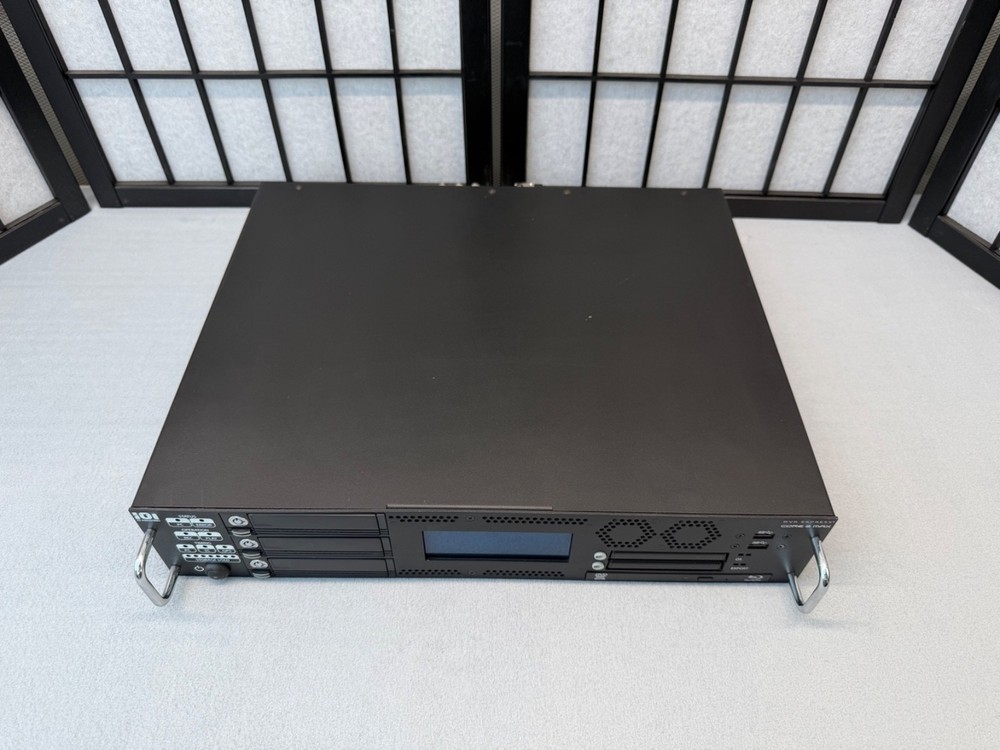 IO Industries DVR Express Core 2 MAX Server | Expandable Multi-Camera System