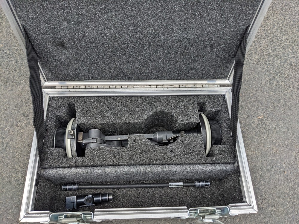 Arri FF-3 Follow Focus, Hard Case