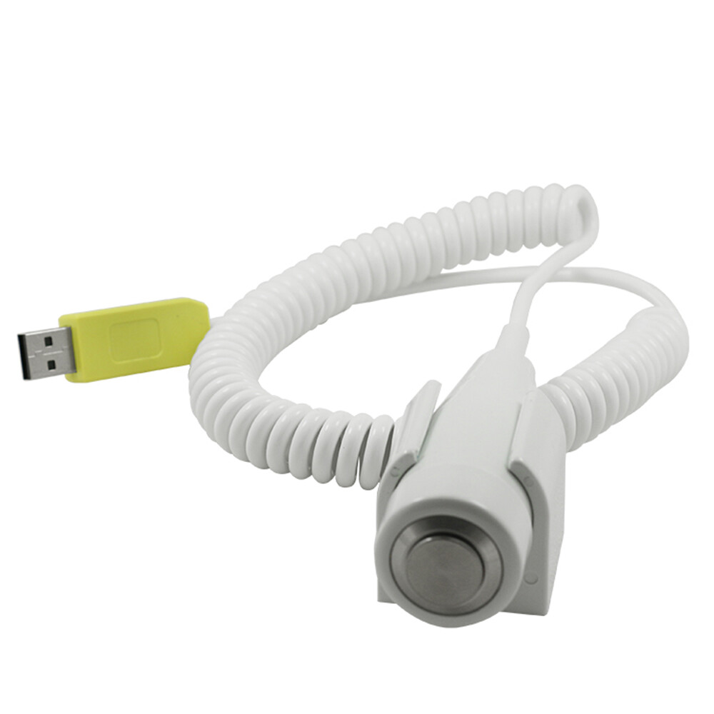 For X-Ray machine USB Metal Push Button Exposure Handbrake Switch