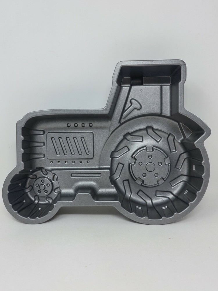 Nordic Ware Farm Tractor Cake Pan John Deere