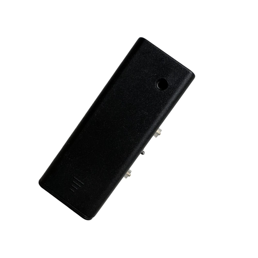 External Battery Pack Case Attachment For SONY Walkman MiniDisc Player Cassette