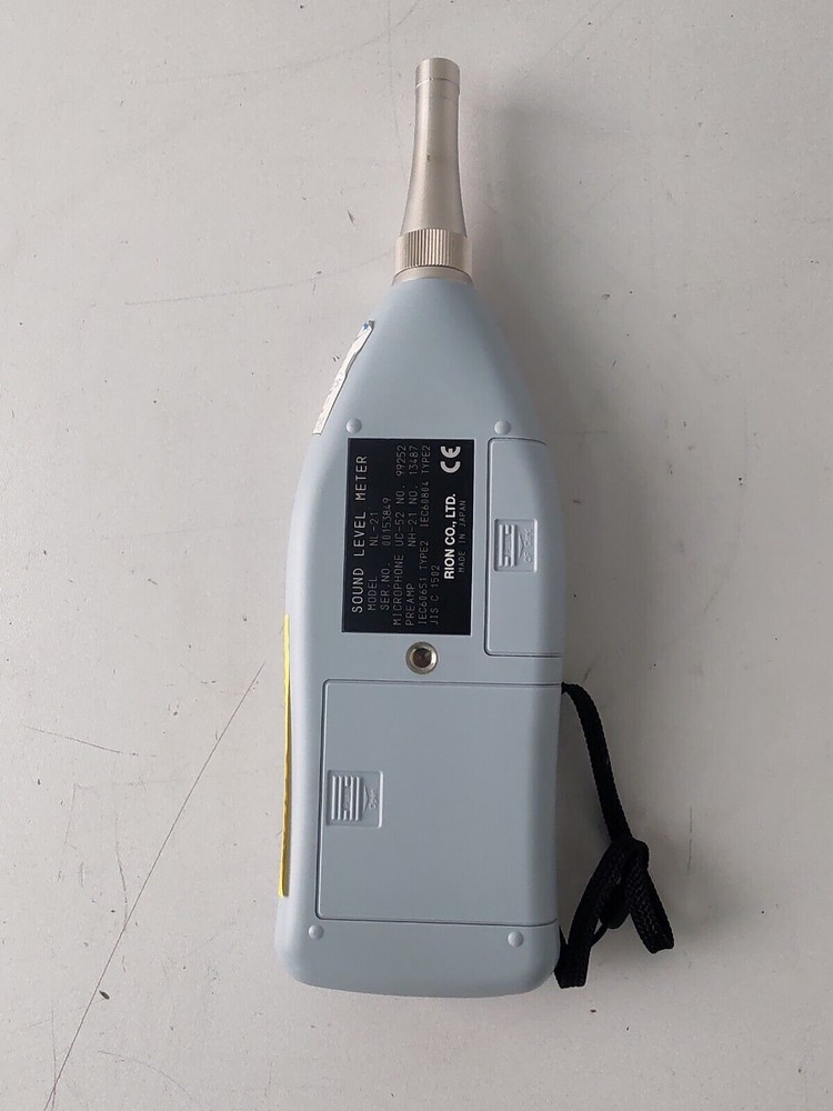 RION NL-21 Sound Level Meter