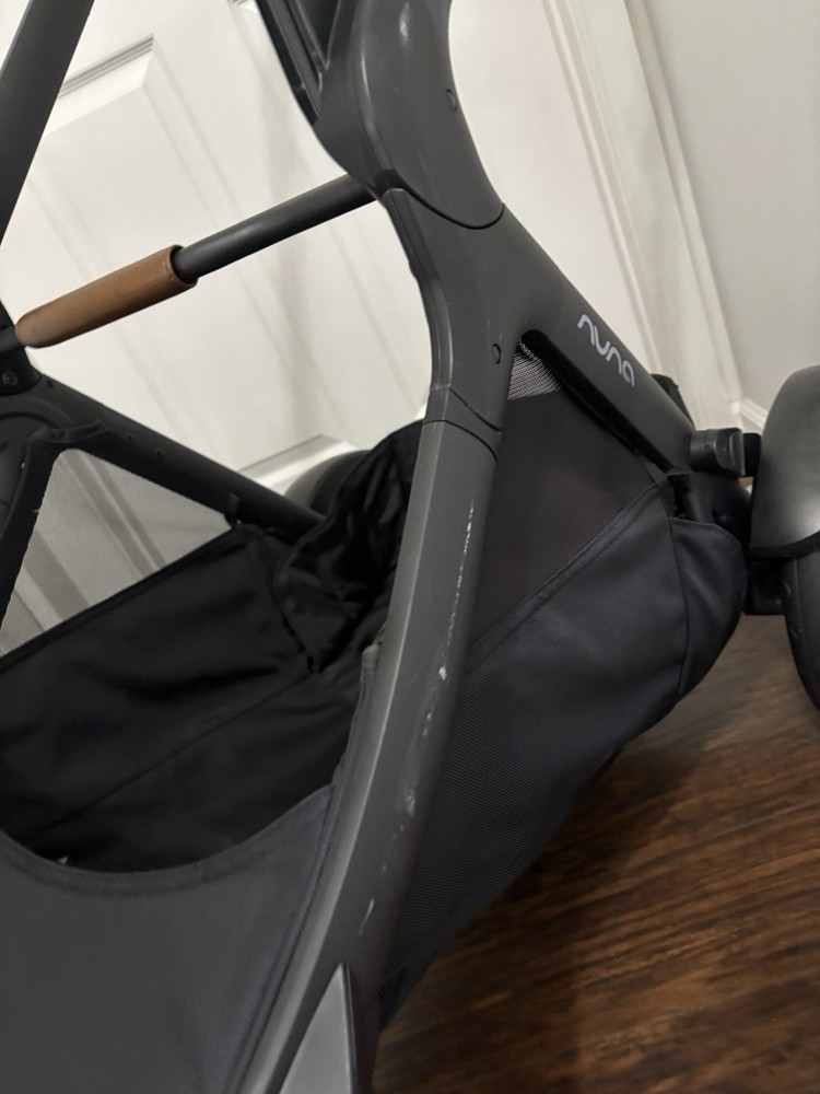 Nuna Demi Grow frame