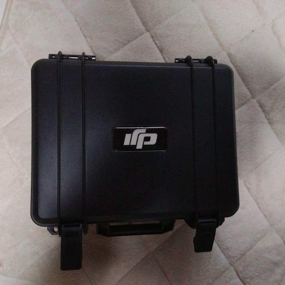 Dji Remote Controller Hardshell Case Set Shockproof Waterproof Storage Bag For
