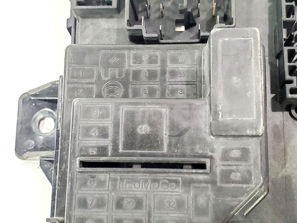 2012 VPG MV-1 OEM ECM Electronic Control Module bc2t14c442da