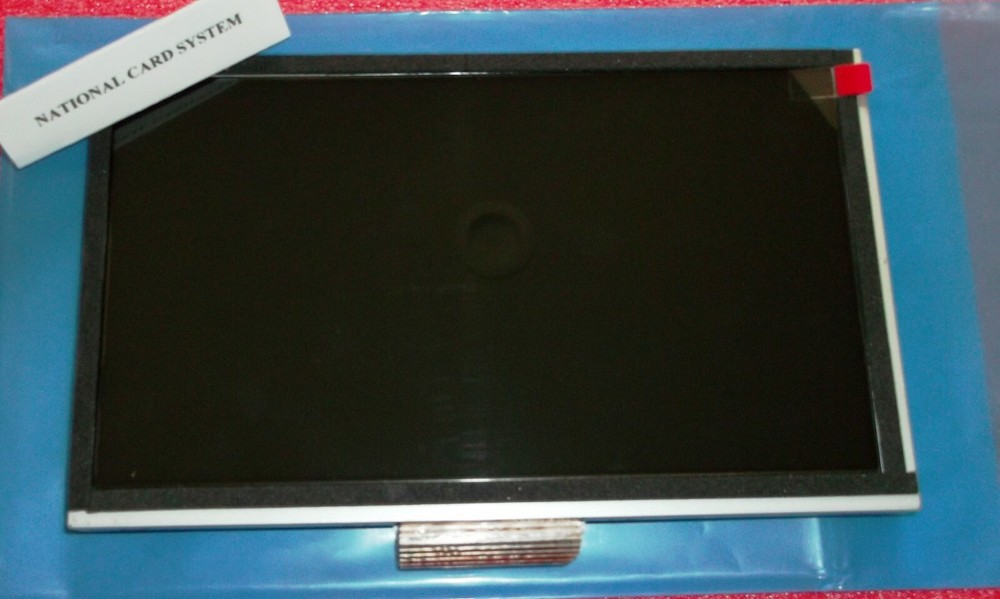 Genmega G1900 / G2500 ATM 8" LCD New