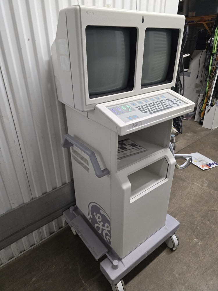 ge oec 9800+ workstation only