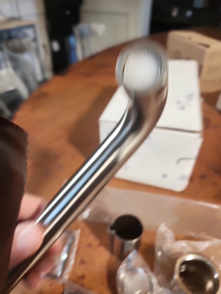 Jalco 8110-L-Trim-SN Missing Handle