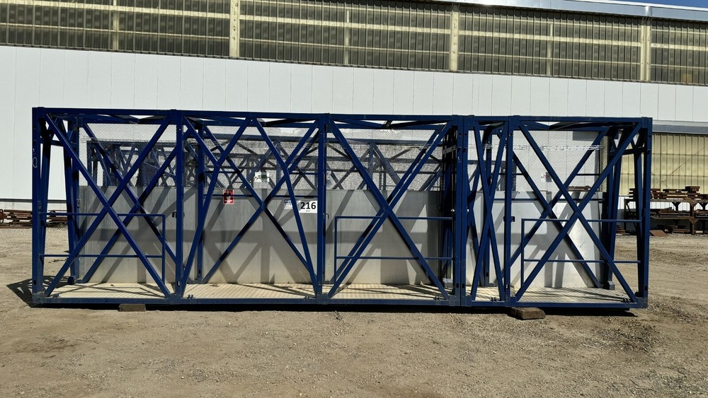 18 FT Modular Shoring Frame Catwalk, Studio Stage Conveyor Support, Cattle Shoot
