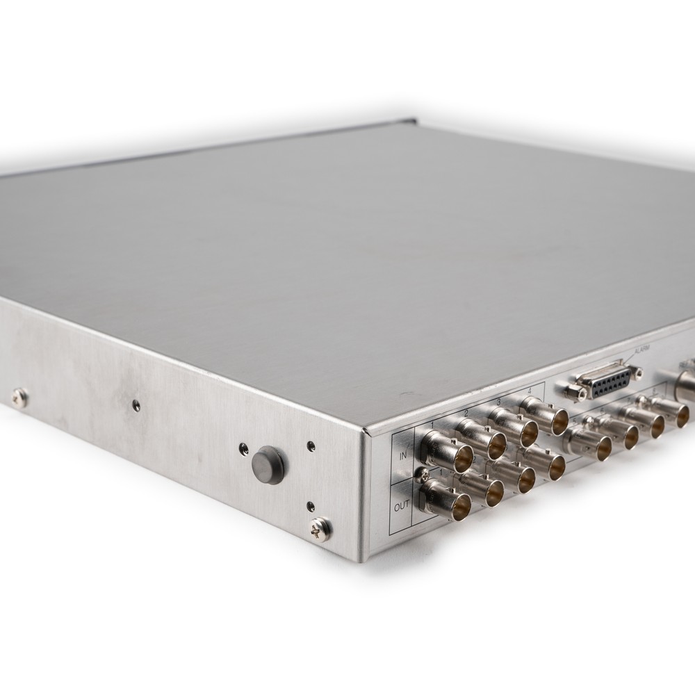 EDA-2000 SDI Delay & Distributor by FOR.A FOR-A Eletext