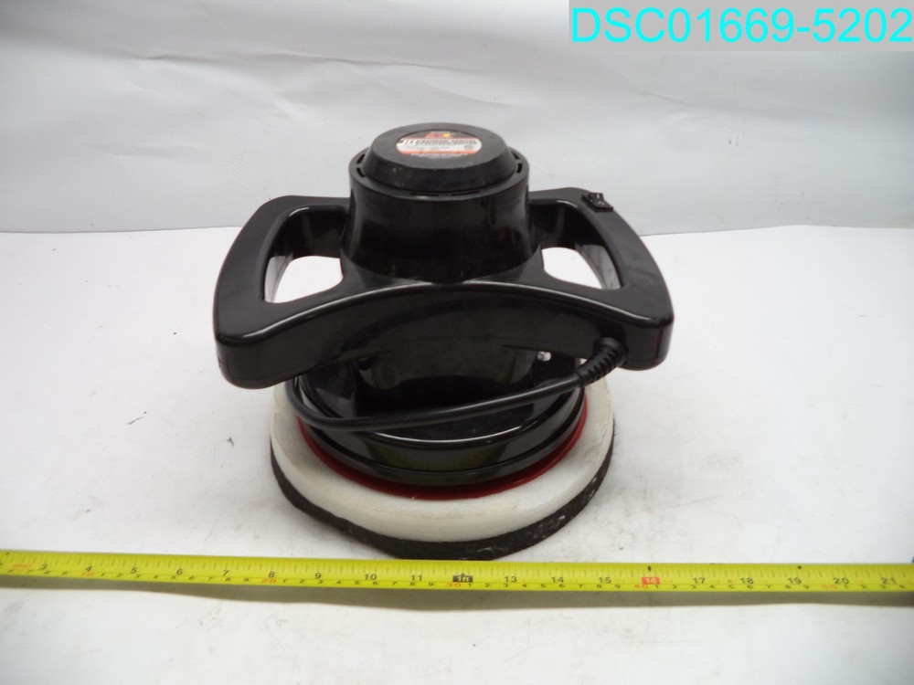 Used: Performance Tool W50054 10" Random Orbital Buffer/Polisher