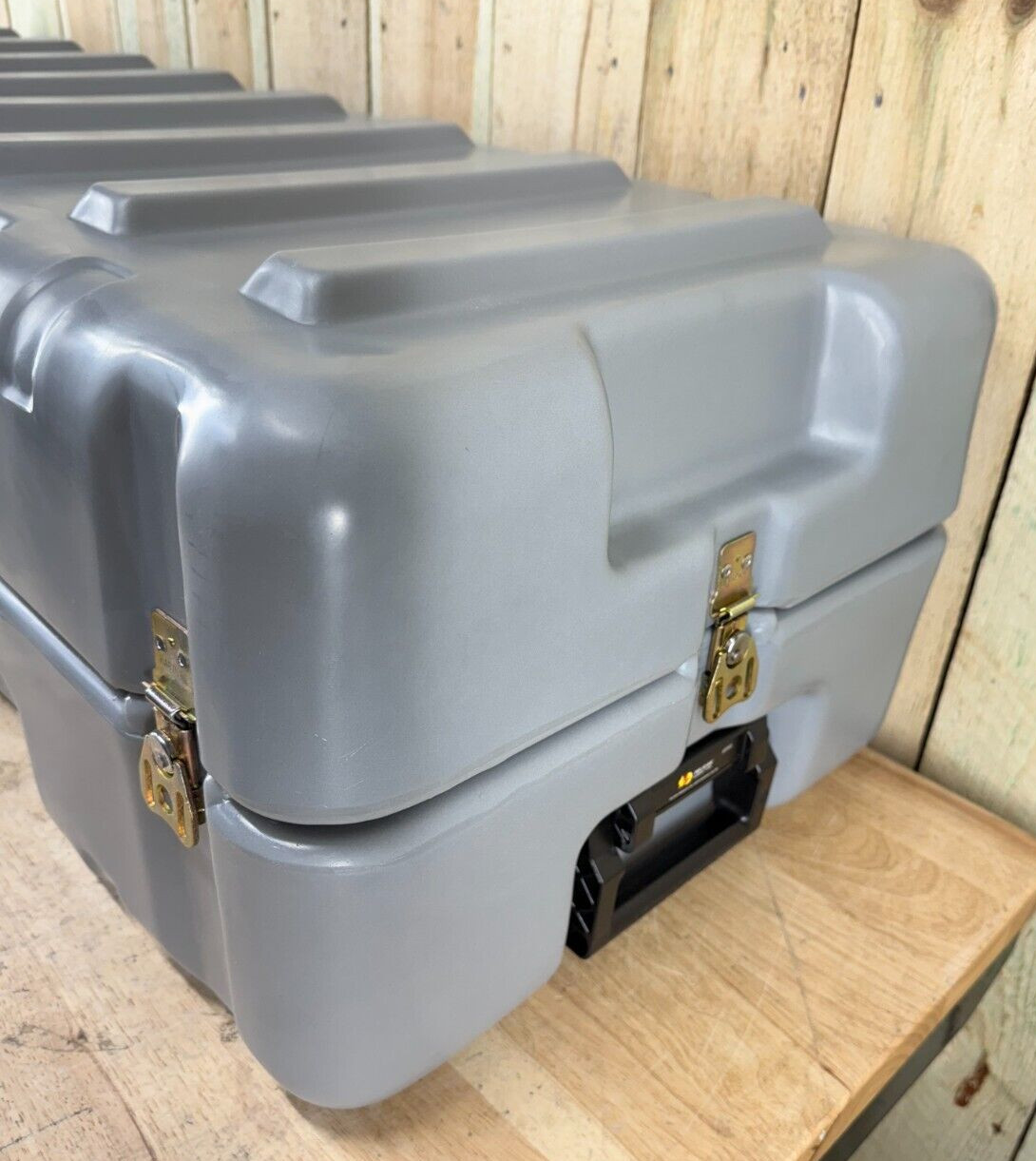 Pelican Hardigg Long Storage Case 50x17x12" Grey Brand New In Box AL4714-0505
