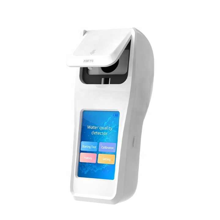 Multi-parameter Water Quality Analyzer Tester Handheld Water Quality Monitor