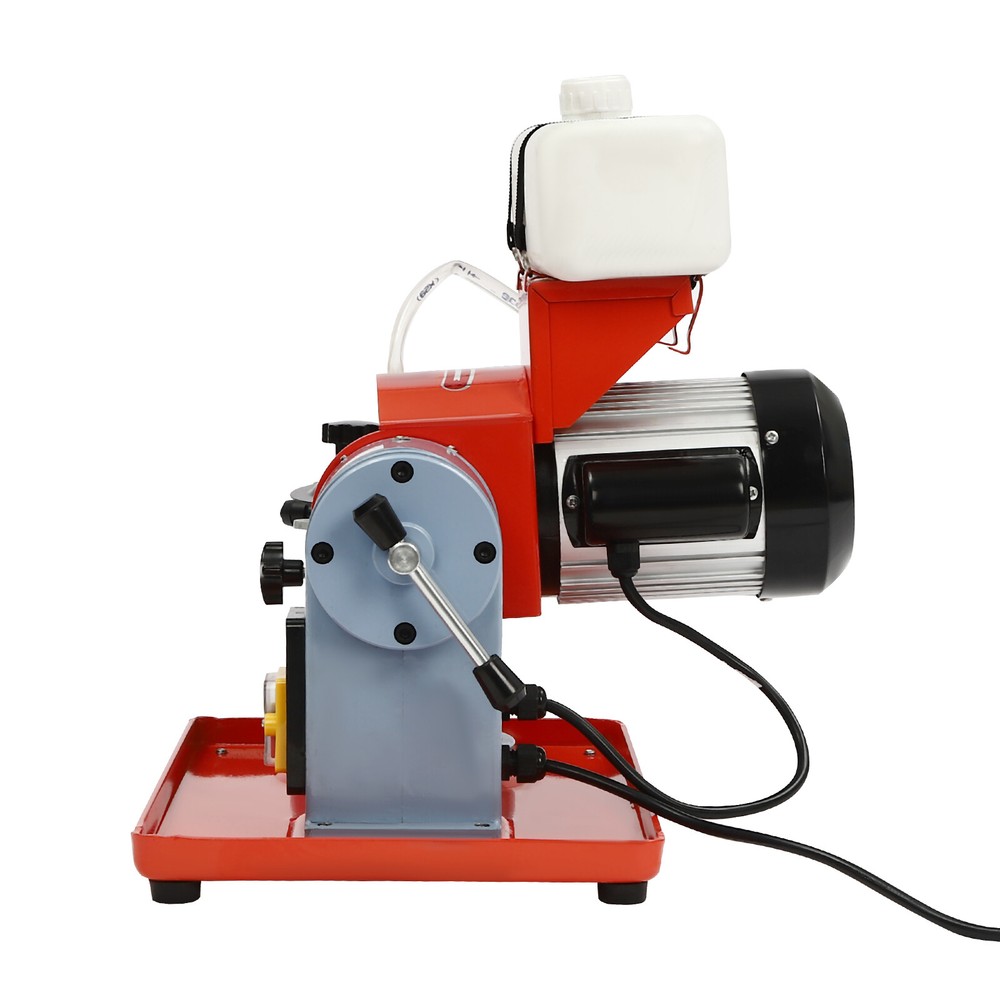 Saw Blade Sharpener Machine with Water Tank for Precision Grinding