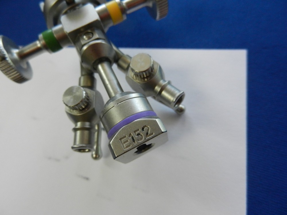 E6046 Circon ACMI E152 Double Channel Deflector