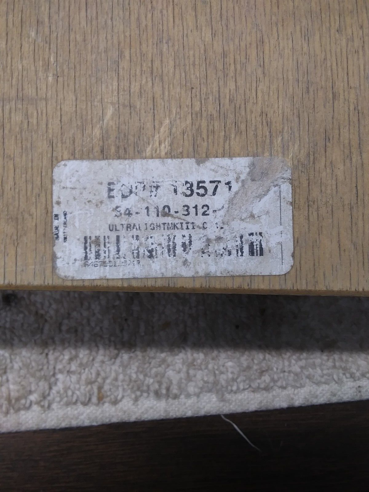 Fowler Sylvac Ultralight Digital Caliper 54-110-312 READ
