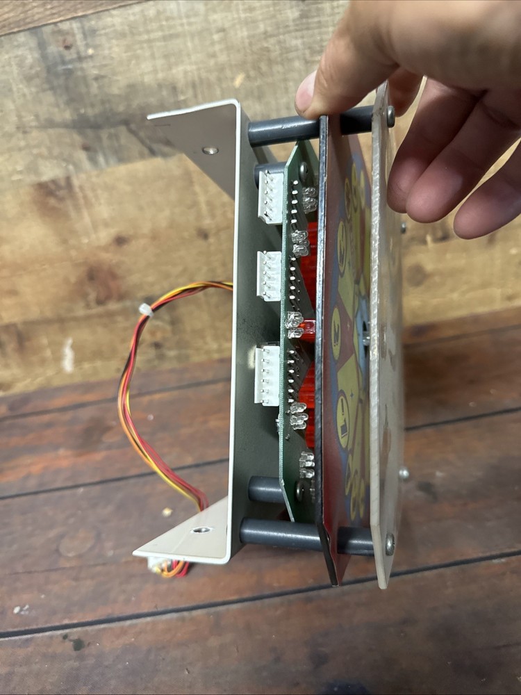 LAI LIGHTHOUSE complete spin wheel assembly