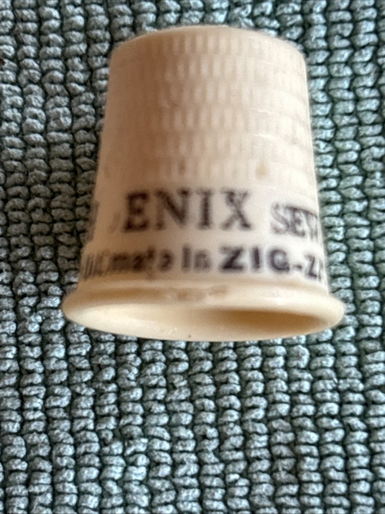 vintage thimbles lot