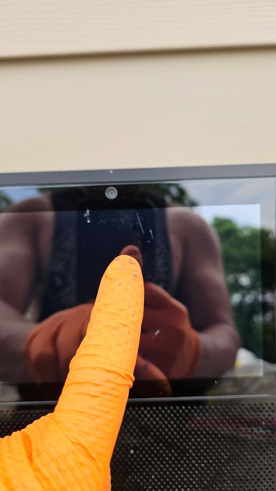 Amazon Echo Show 1st Generation Display Black MW46WB (READ DESCRIPTION) T54