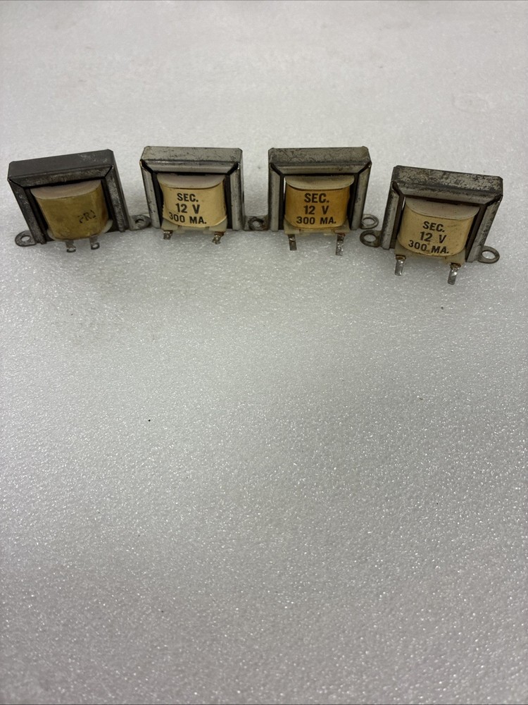 Output Transformers, No Name